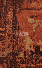 Ковролин Haima  Unique Golden 04 Красный фото 1 | FLOORDEALER